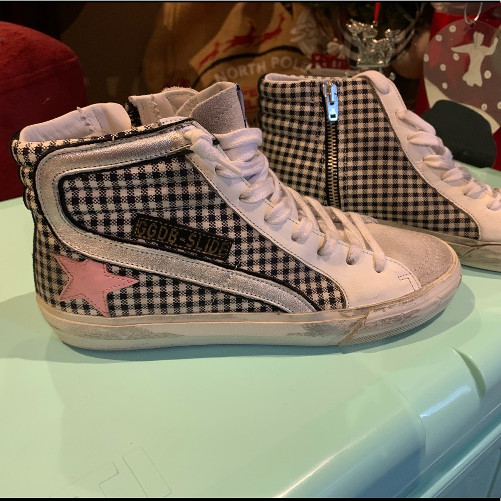 Golden goose deluxe brand slides New size 36